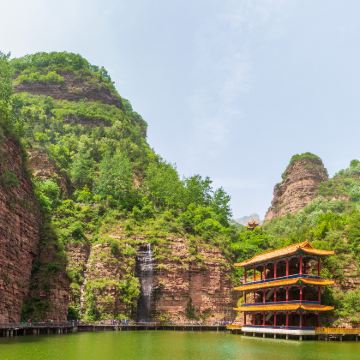 殷墟博物馆+赤壁悬流景区观景台+太行大峡谷景区+石板岩小镇8日5晚跟团游 殷墟博物馆+赤壁悬流景区观景台+太行大峡谷景区+石板岩小镇8日5晚跟团游