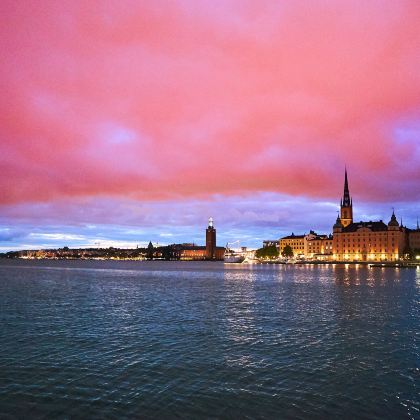 斯堪森+瑞典国家博物馆+瑞典历史博物馆+乌普萨拉古城+斯德哥尔摩王宫5日4晚私家团