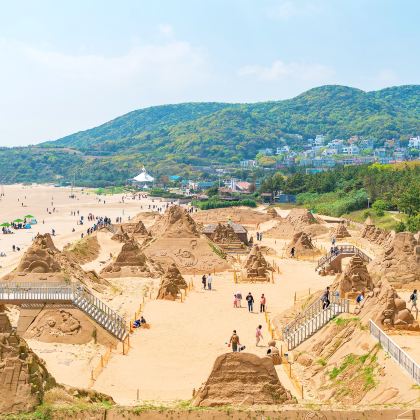 浙江舟山+普陀山+朱家尖南沙景区4日3晚跟团游 浙江舟山+普陀山+朱家尖南沙景区4日3晚跟团游