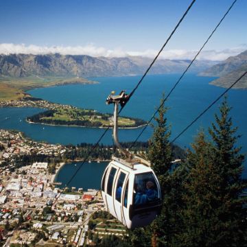 新西兰南岛+北岛16日15晚私家团 新西兰南岛+北岛16日15晚私家团