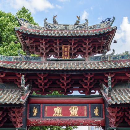 佛山祖庙+清晖园博物馆+逢简水乡+大良华盖路商业步行街一日游 佛山祖庙+清晖园博物馆+逢简水乡+大良华盖路商业步行街一日游
