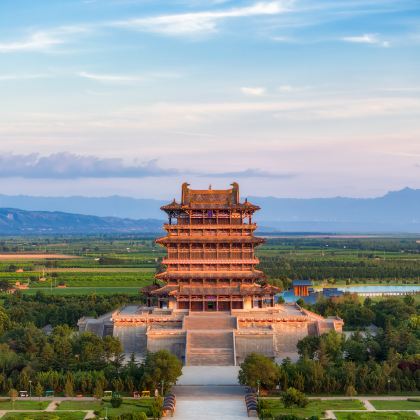 运城+普救寺·西厢记+鹳雀楼+运城关公故里文化旅游景区+永乐宫+运城盐湖4日3晚私家团 运城+普救寺·西厢记+鹳雀楼+运城关公故里文化旅游景区+永乐宫+运城盐湖4日3晚私家团