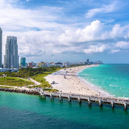 美国迈阿密+基韦斯特+奥兰多10日9晚自由行 美国迈阿密+基韦斯特+奥兰多10日9晚自由行