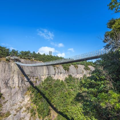 台州神仙居+天台山风景区3日2晚私家团