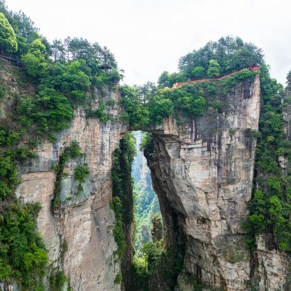 湖南6日5晚自由行 湖南6日5晚自由行