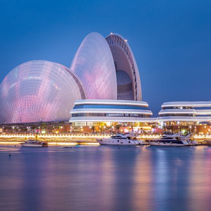 香港+澳门+珠海5日4晚跟团游 香港+澳门+珠海5日4晚跟团游