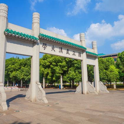 盛迹说丨武汉大学半日游【人文武大入校参观+深度讲解+校园】 盛迹说丨武汉大学半日游【人文武大入校参观+深度讲解+校园】