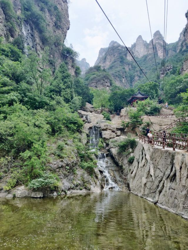 易县狼牙山攻略,易县狼牙山门票/游玩攻略/地址/图片