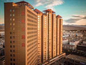 嘉峪关晨枫大酒店图片