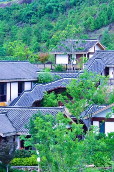Shicheng Saishi Huaxuan Hot Spring Homestay
