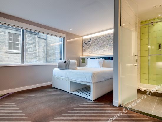 hub by Premier Inn London - Soho - Valoraciones de hotel de 3 estrellas en  Ciudad de Westminster