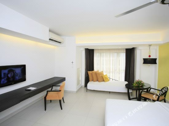 Avillion Admiral CoveBilik Premium King