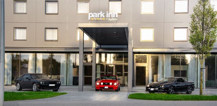 Park Inn Vilnius Airport Business Center Hotel www.klook.com