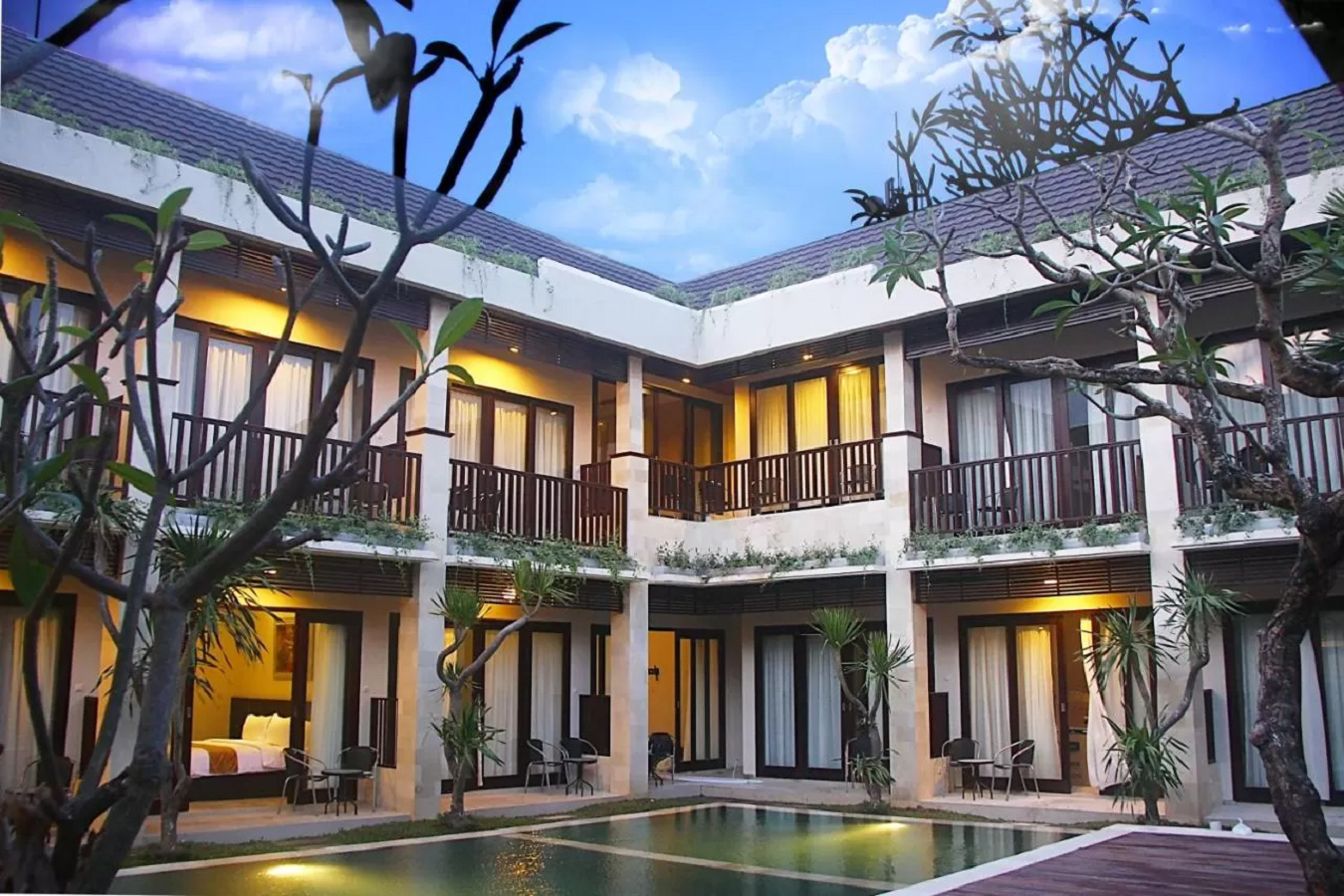 ABISHA89 Hotel Sanur-Bali Updated 2023 Room Price-Reviews & Deals | Trip.com