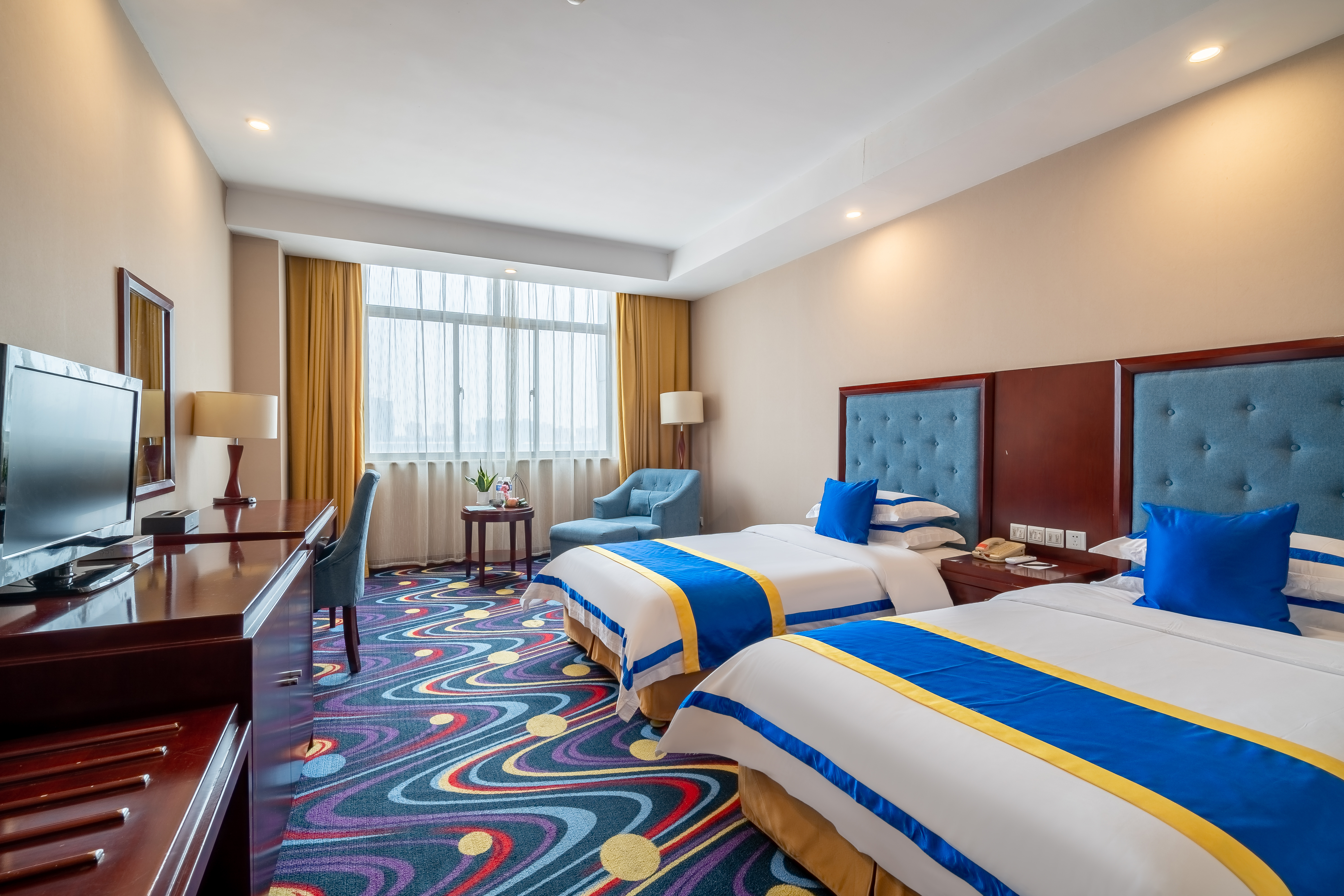 rongsheng hotel in stock