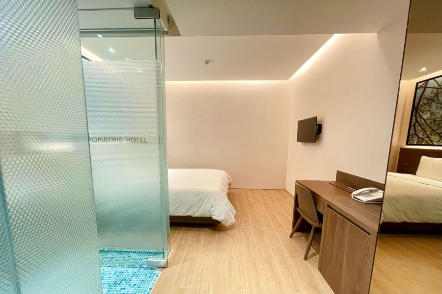 Lion Peak Hotel Raffles(Staycation 