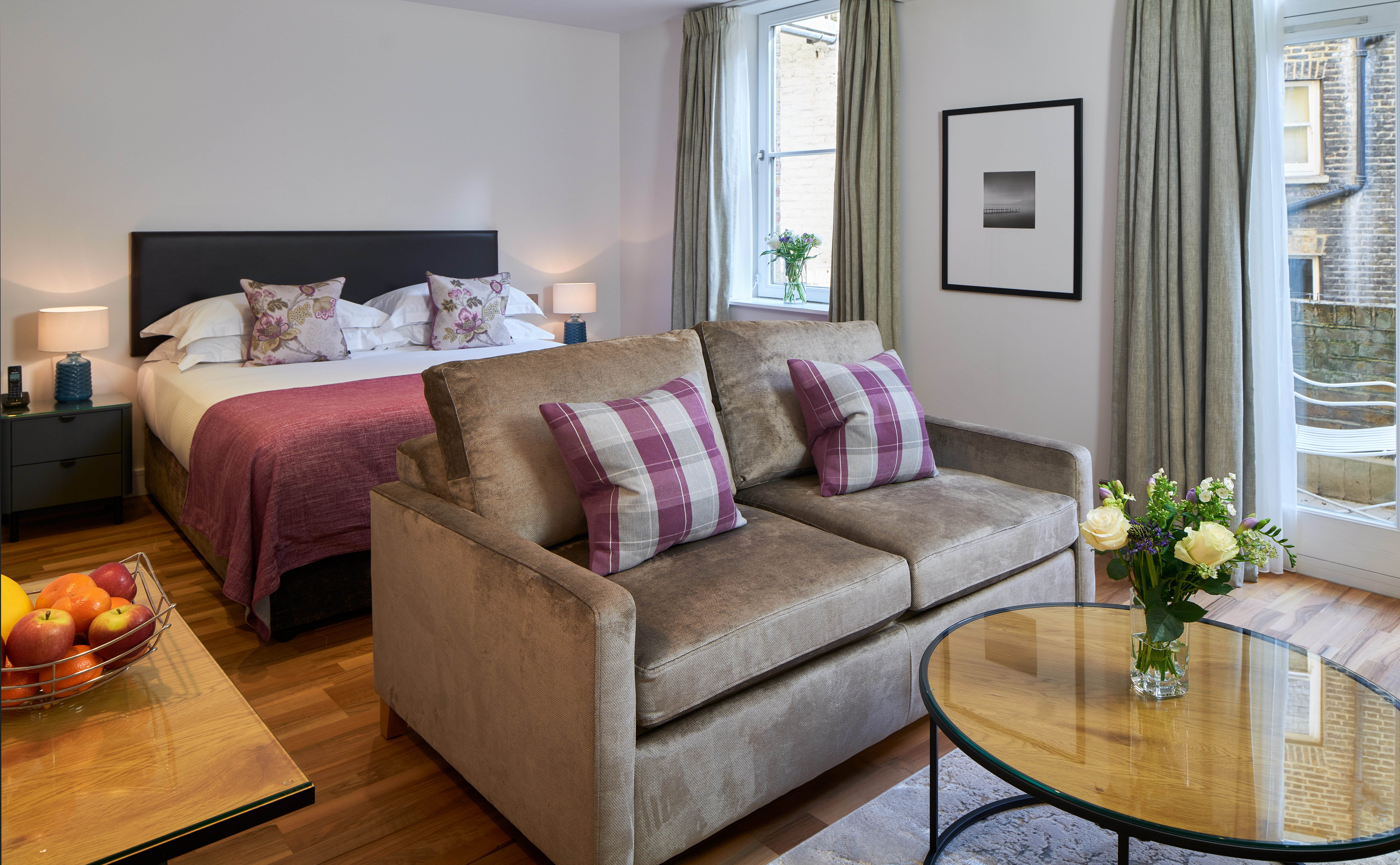 Cheval Harrington Court at South Kensington-Kensington and Chelsea Updated  2023 Room Price-Reviews & Deals | Trip.com