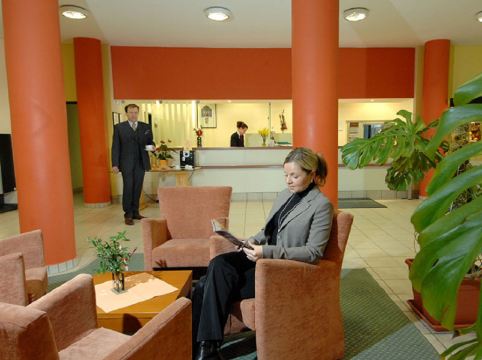Amber Hotel Chemnitz Park