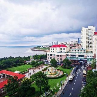 青岛海景花园大酒店