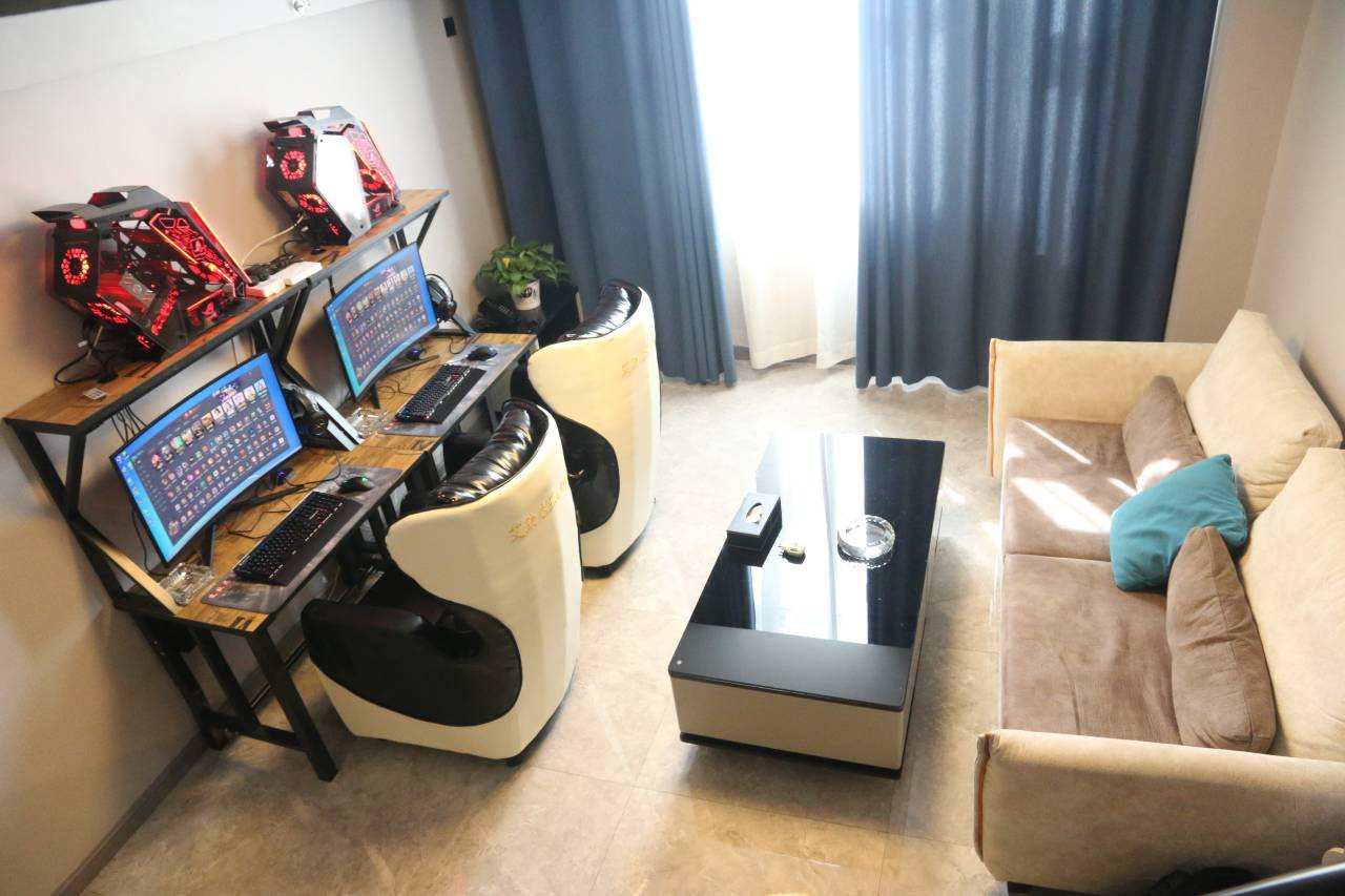 中卫星途Loft公寓酒店图片