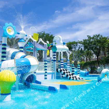 陵水清水湾旅游区+三亚亚特兰蒂斯5日自由行 陵水清水湾旅游区+三亚亚特兰蒂斯5日自由行