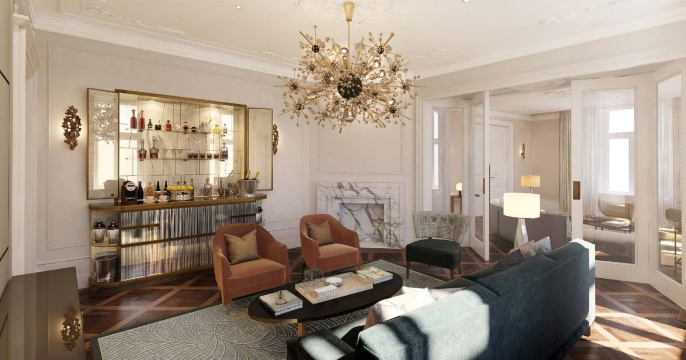 Rosewood Vienna-Vienna Updated 2022 Room Price-Reviews & Deals | Trip.com