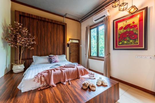 Collection O 90859 Bentong Wellness Homestay Over view