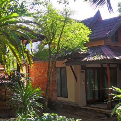 Tropical Twin Villa (Sunrise Wing)