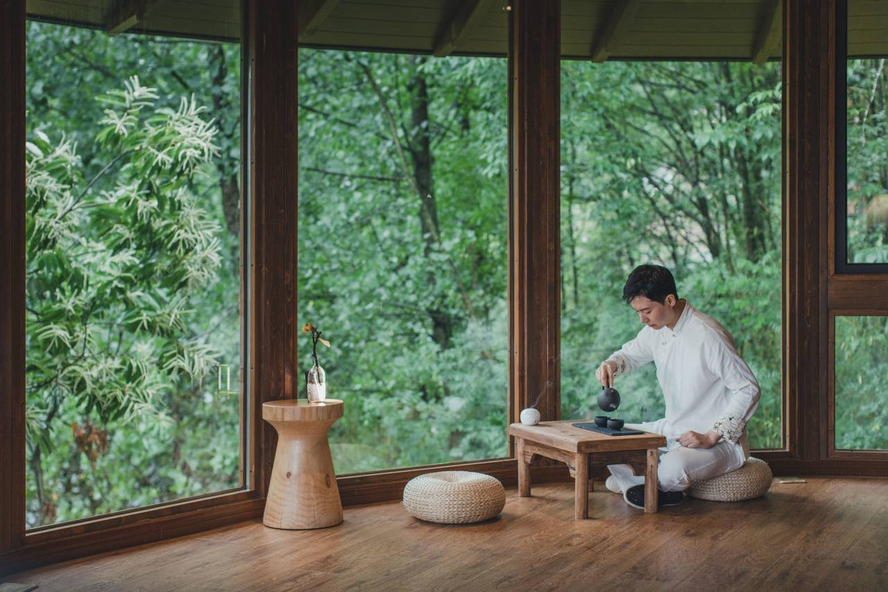 隐居乡里·酒神湾乡村度假区图片