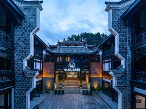 丽呈别院·尊御侍庭(遵义古城店)图片