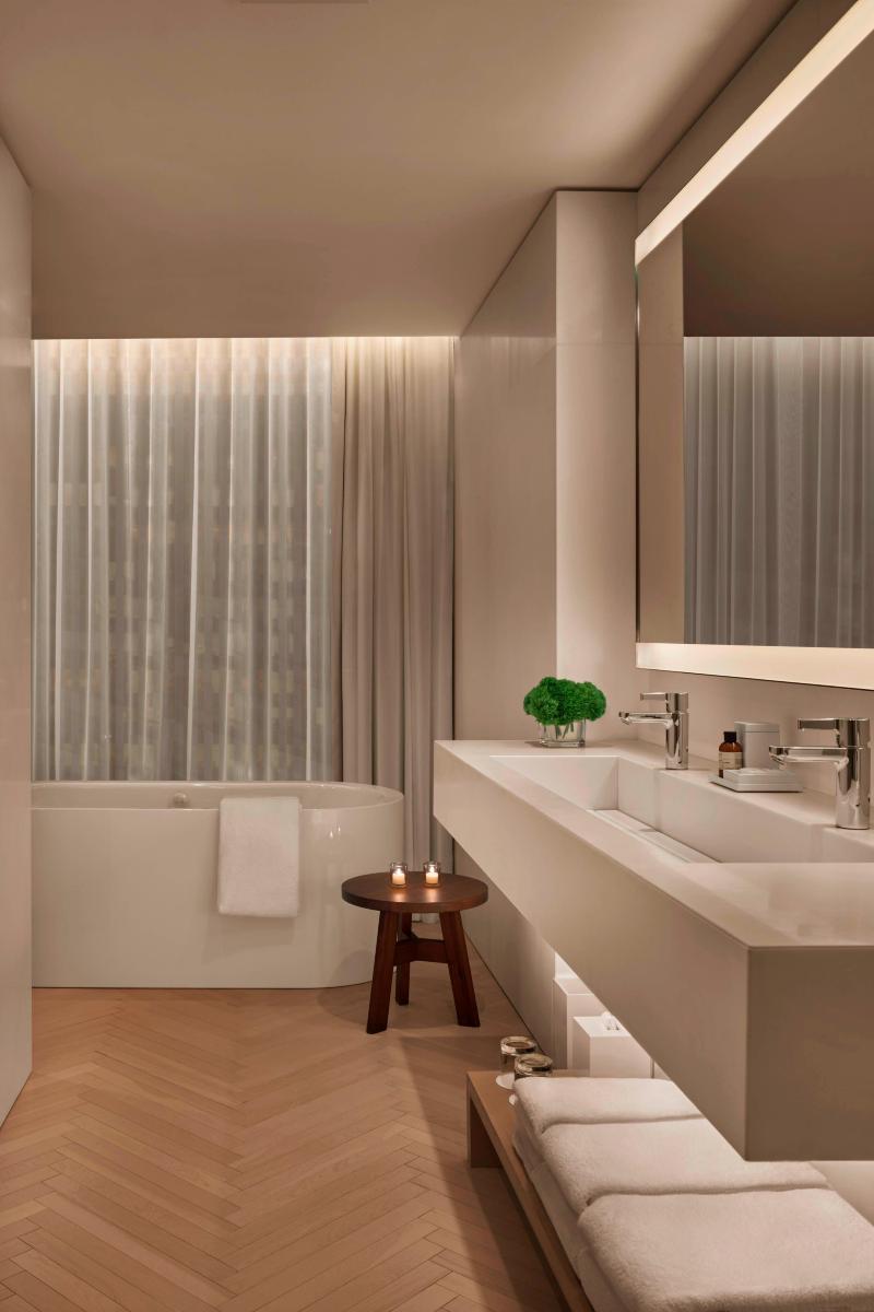 The Times Square Edition - 5-Sterne-Hotelbewertungen in New York