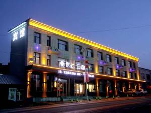 如家派柏云酒店(长春东湖镇龙嘉机场店)图片