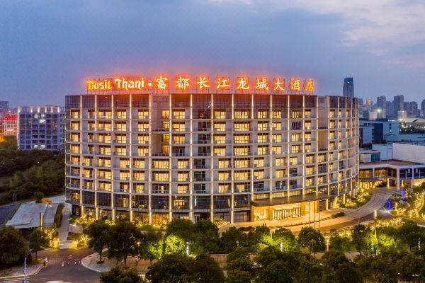 常州都喜天丽富都长江龙城酒店