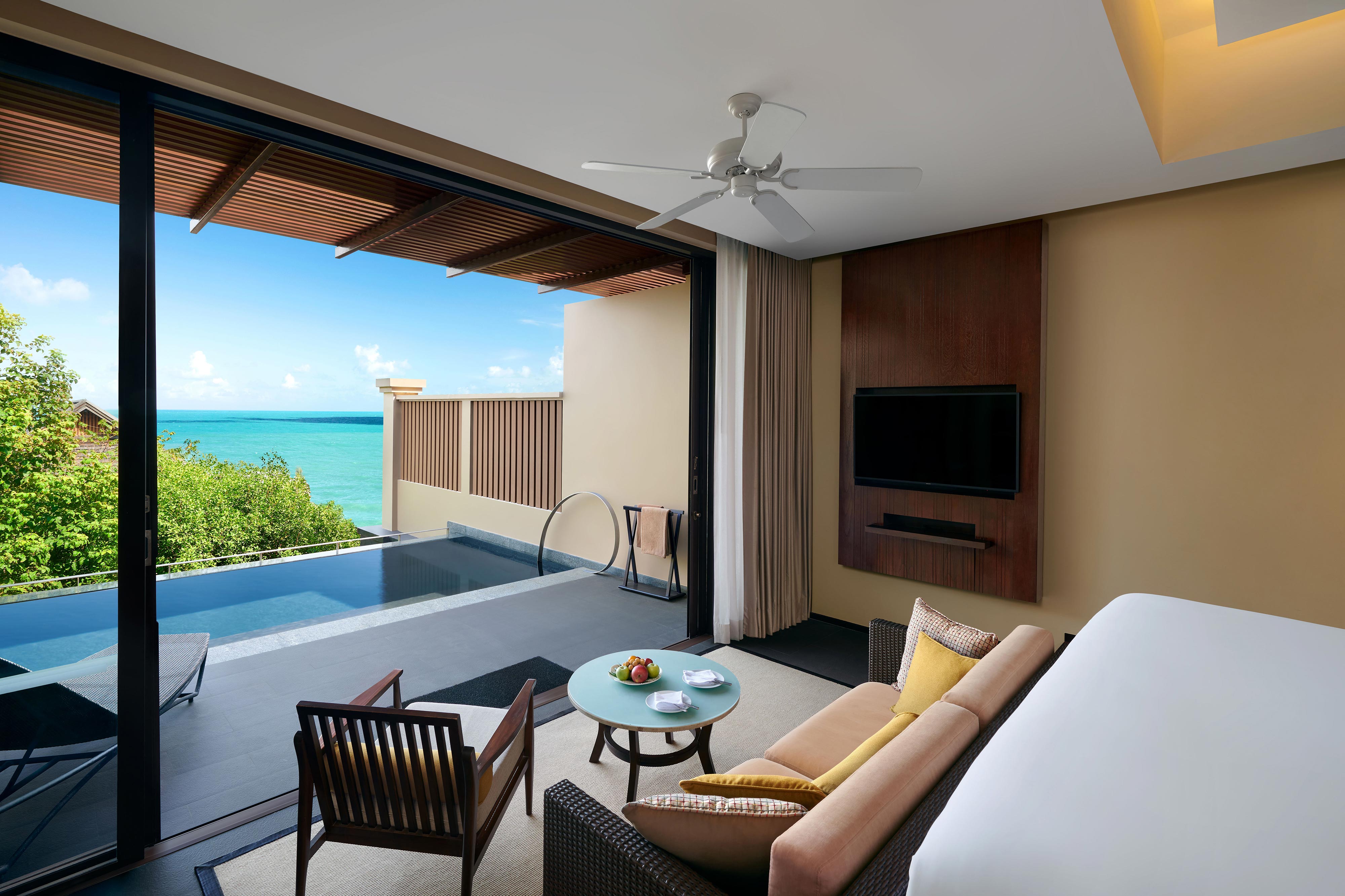 Vana Belle, A Luxury Collection Resort, Koh Samui(SHA Plus+)-Koh Samui  Updated 2022 Room Price-Reviews & Deals | Trip.com