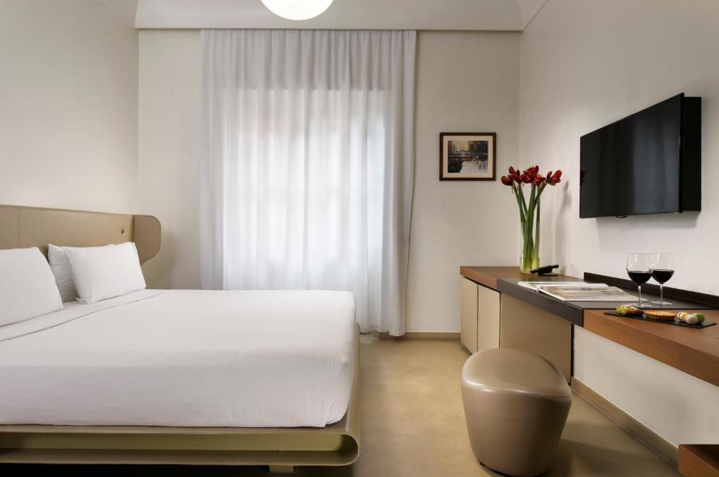 Palazzo Montemartini Rome, A Radisson Collection Hotel-Rome Updated 2023  Room Price-Reviews & Deals | Trip.com