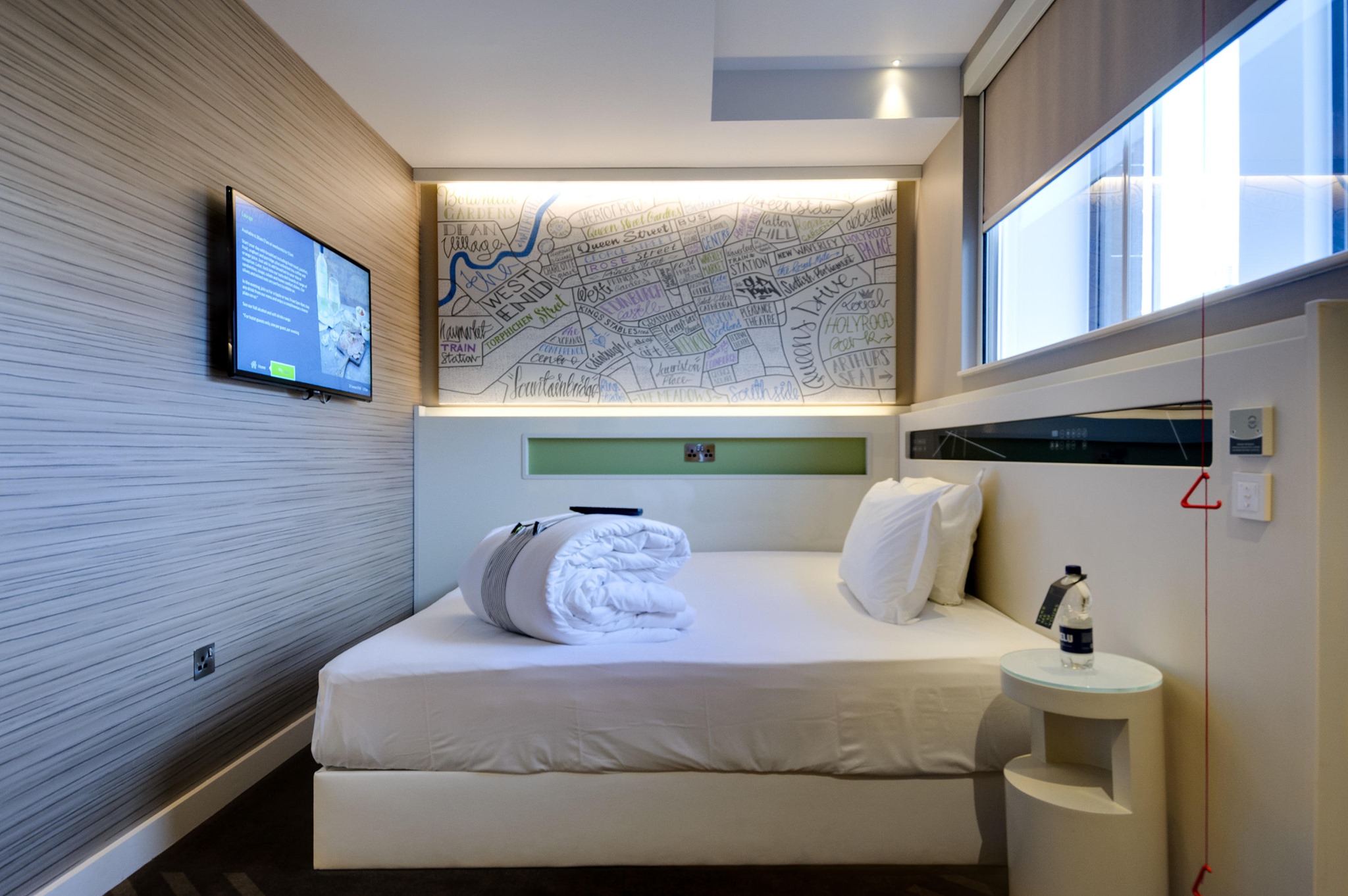 hub by Premier Inn London Goodge Street-Camden Updated 2023 Room  Price-Reviews & Deals | Trip.com