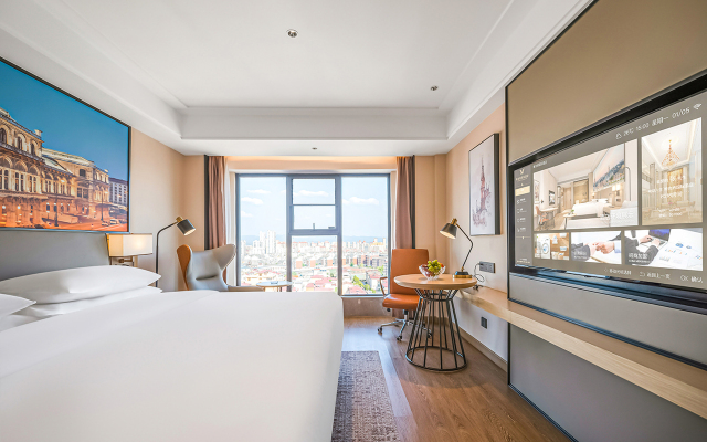 Vienna International Hotel (Nanfeng Judu Avenue) Over view