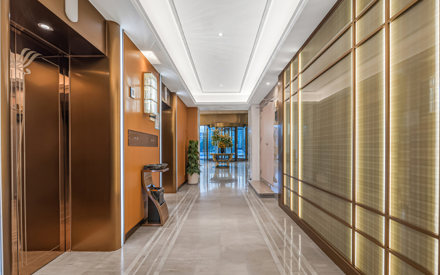 Vienna International Hotel (Nanfeng Judu Avenue) Over view