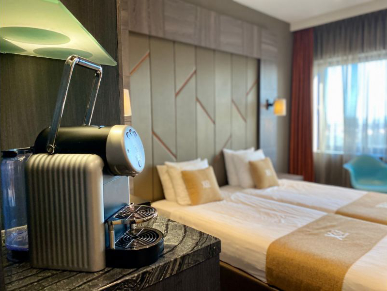 XO Hotels Couture-Amsterdam Updated 2023 Room Price-Reviews & Deals |  Trip.com