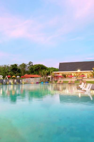 維瓦拉峇里島私人泳池別墅及Spa
