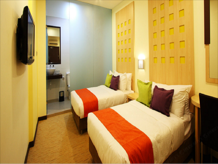 360 Xpress Citycenter Budget Boutique Hotel Kuching in Kuching 2023