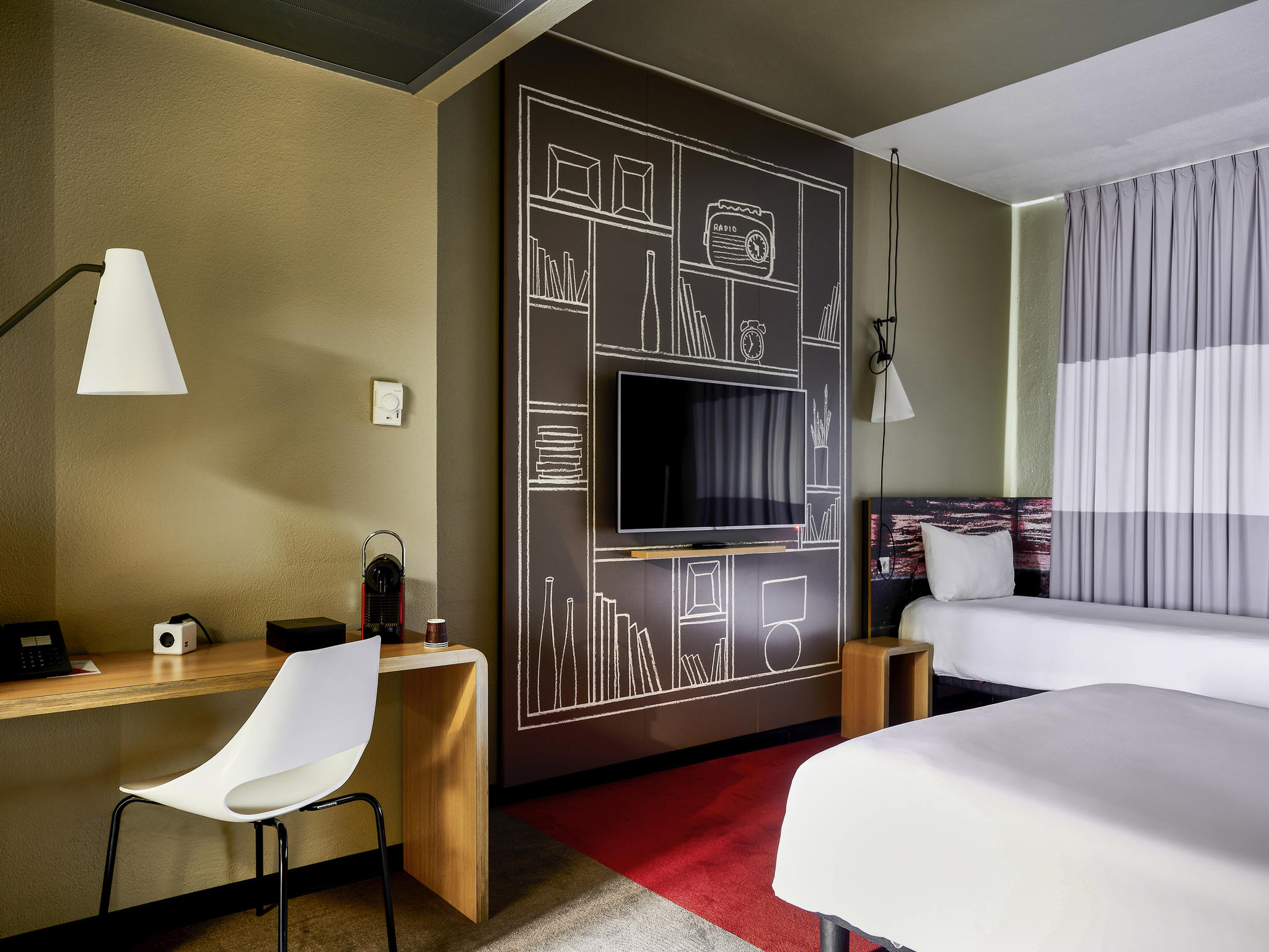 Ibis Milano Centro-Milan Updated 2022 Room Price-Reviews & Deals | Trip.com