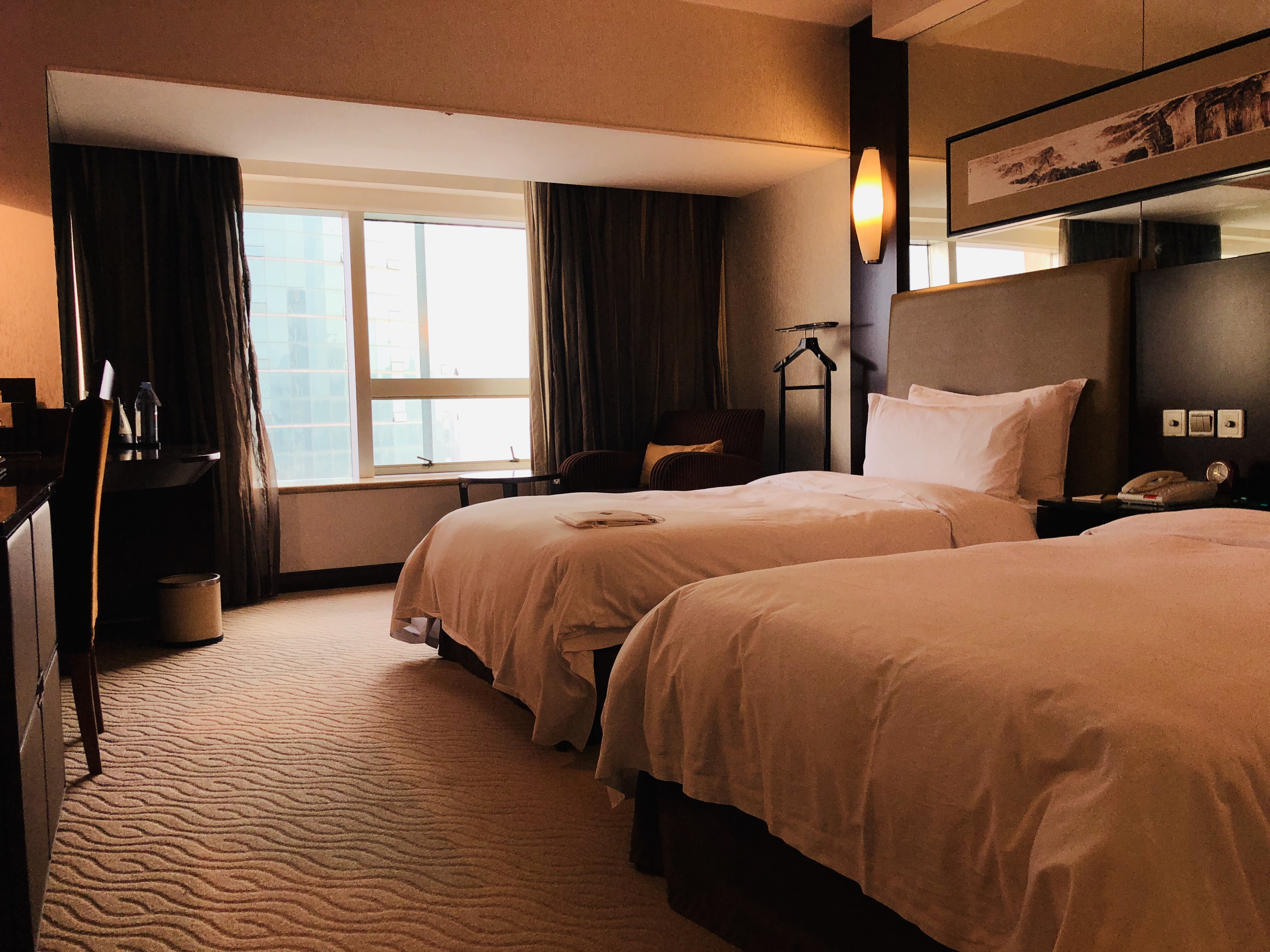 JinLing Purple Mountain Hotel Shanghai-Shanghai Updated 2023 Room  Price-Reviews & Deals | Trip.com