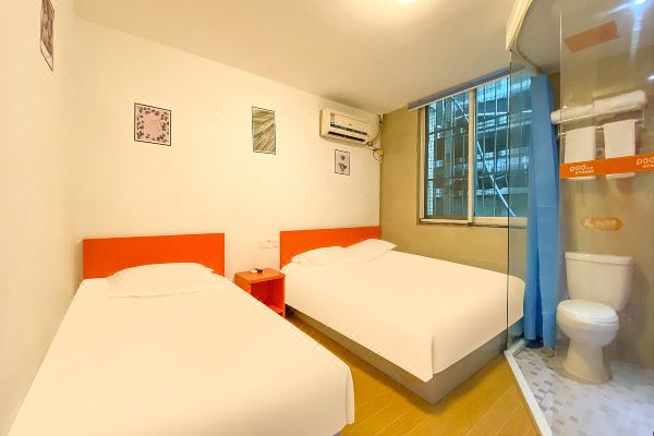 布丁酒店(苏州人民路观前察院场地铁站店)预订价格,联系电话位置地址