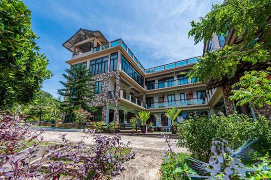 Collection O 90859 Bentong Wellness Homestay Over view