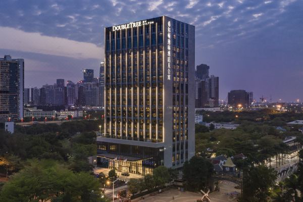 深圳南山希尔顿逸林酒店及公寓
