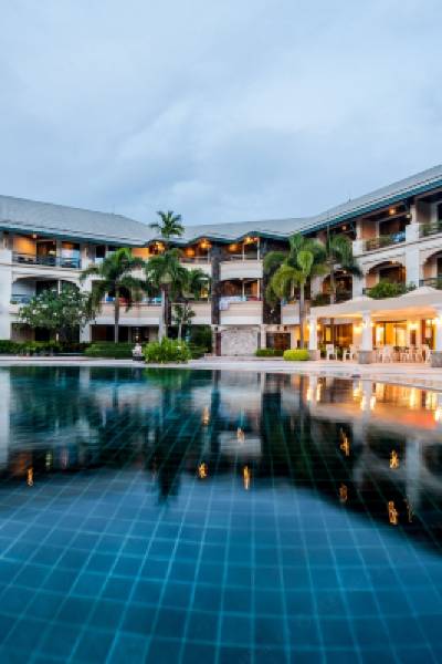 Phi Phi Island Cabana Hotel