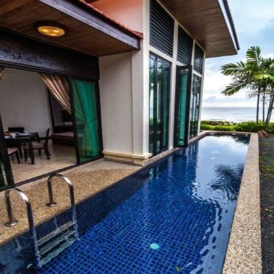3 Bedroom Seaview Pool Villa