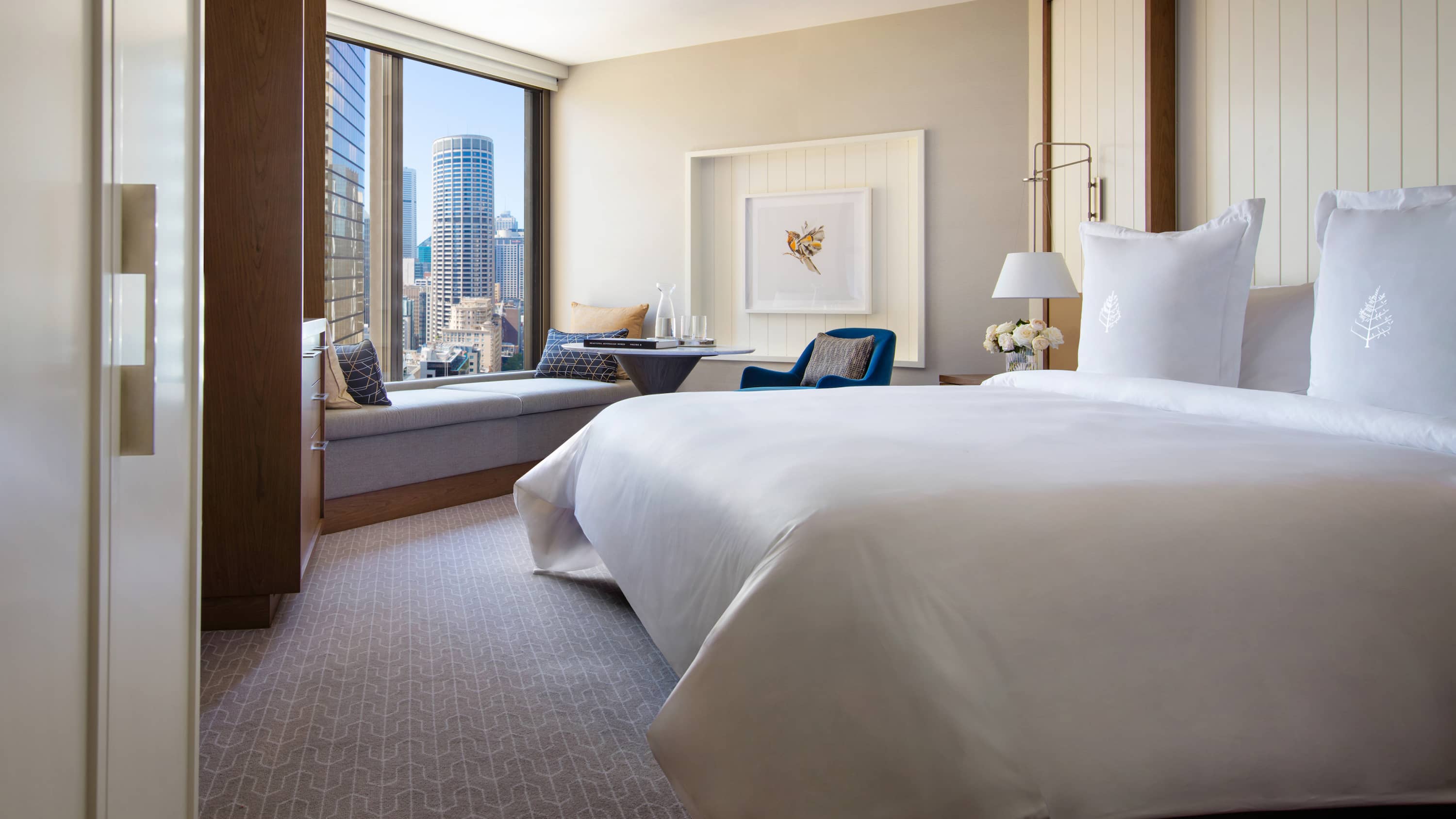 Four Seasons Hotel Sydney-The Rocks Updated 2023 Room Price-Reviews & Deals  | Trip.com