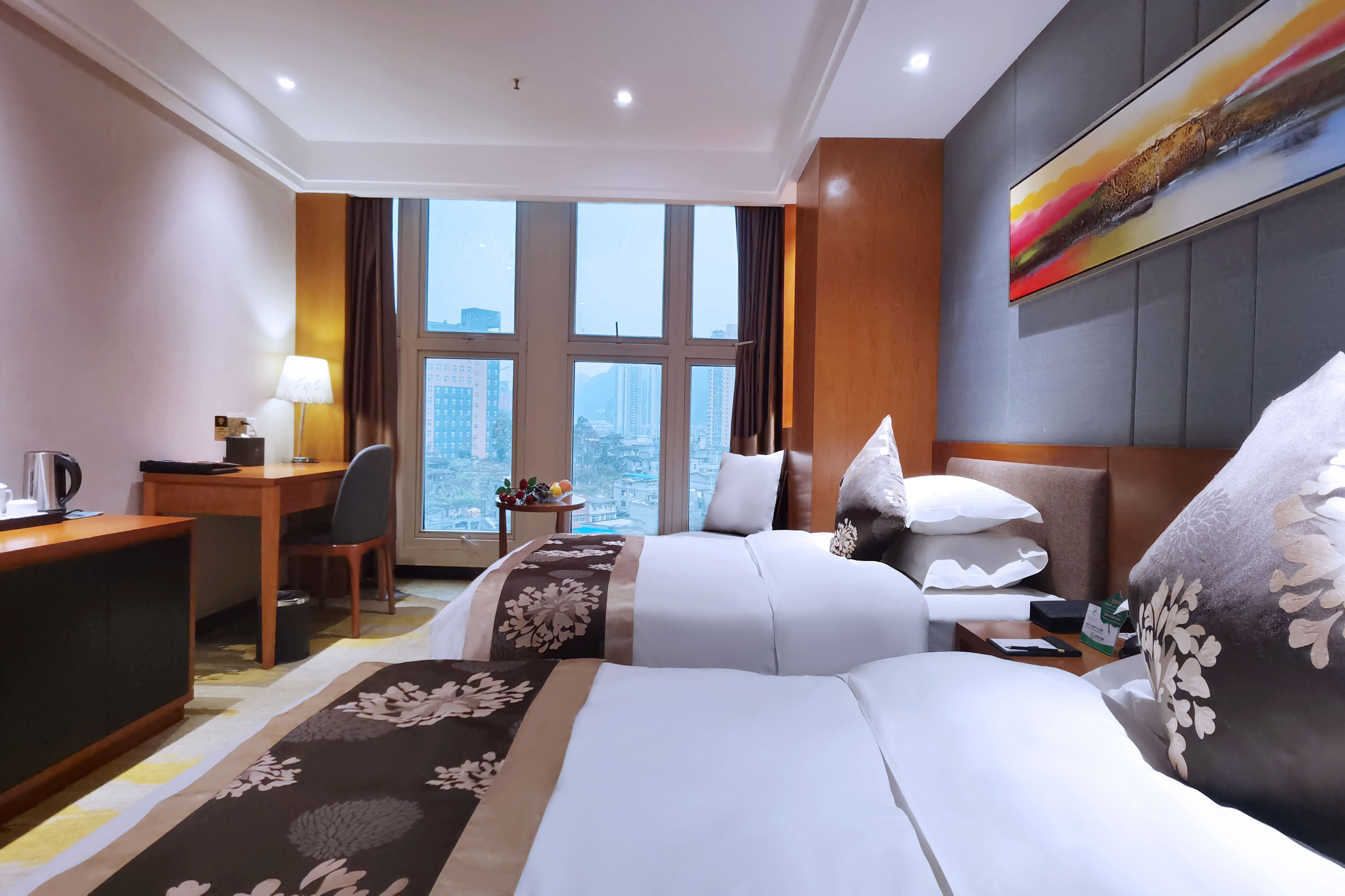 Tong Xin Yu Long Hotel-Zhijin Updated 2023 Room Price-Reviews & Deals |  Trip.com